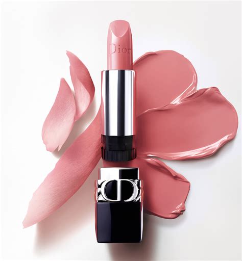 dior rouge floral care lip balm 000|Dior balm lipstick.